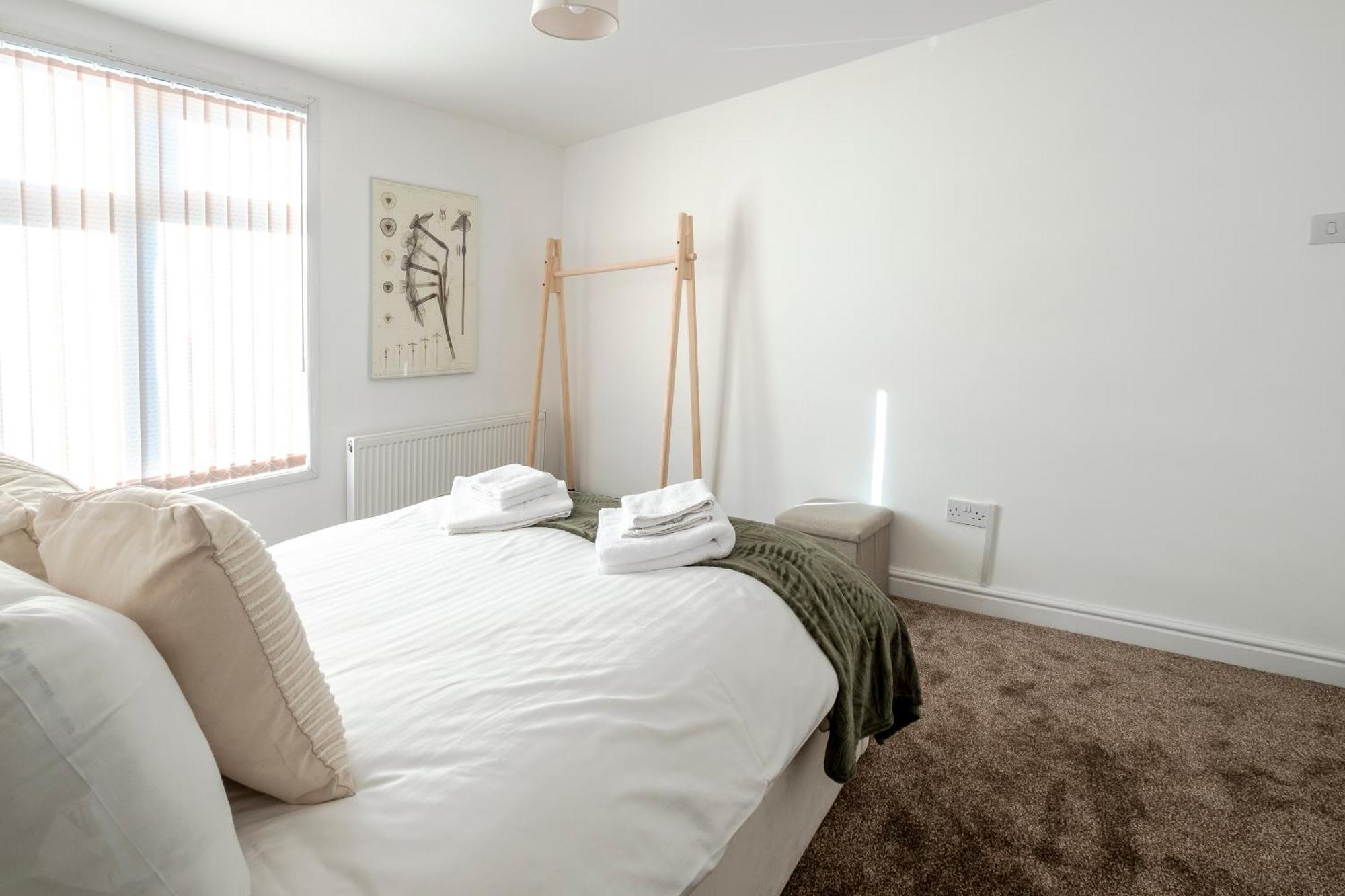 Apartamento Business House Coventry