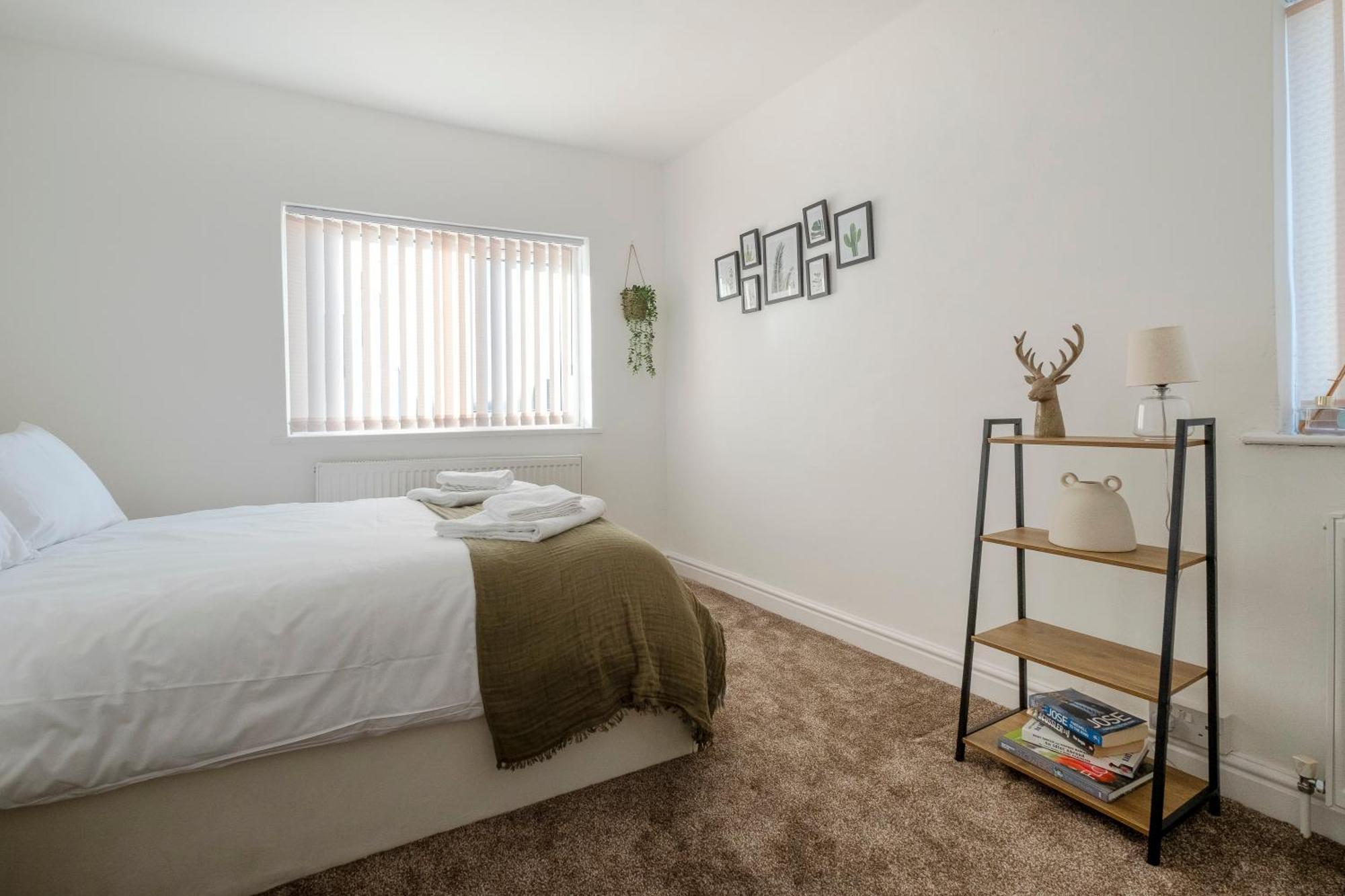 Apartamento Business House *